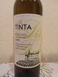 Вино Villa Tinta Riesling белое сухое 0.75 л 11-12% (4820213580276) фото от покупателей 1