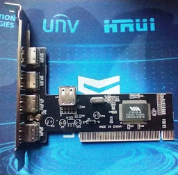 Контроллер Ewell PCI to USB2.0 (4ext. 1int.) VIA (EW041) фото от покупателей 1