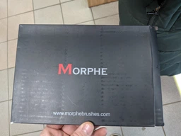 Набір декоративної косметики Maxi (палетка, тіні, туш, макіяж, makeup) фото від покупців 4