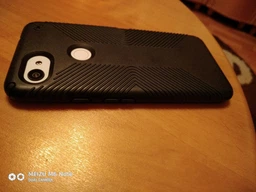 Протиударний чохол Speck Presidio Grip для Google Pixel 3a XL Black фото від покупців 3