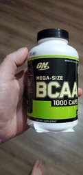 Аминокислота BCAA Optimum Nutrition BCAA 1000, 60 капсул фото от покупателей 8