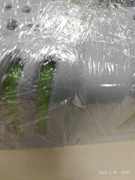 Переноска MPS 2 Pratiko 1 Plast Light Green 48 x 31.5 x 33 см Светло-зеленая (8082967013363) фото от покупателей 4