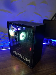 Корпус Versum DLX22 NEO Black фото від покупців 11