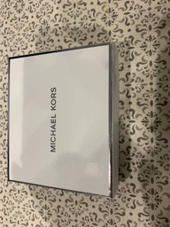 Кошелек женский кожаный Michael Kors 34F9GJ6F2L-001 Черный (800070263213) фото от покупателей 3