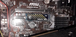 SSD накопичувач MSI Spatium M390 500 GB M.2 (S78-440K170-P83) фото от покупателей 1