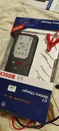 Пристрій для заряджання акумулятора BOSCH C7 Bosch BO 018999907M фото від покупців 1