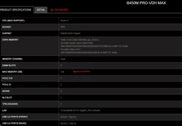 Материнська плата MSI B450M PRO-MAX VDH фото від покупців 17