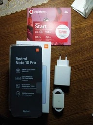 Мобільний телефон Xiaomi Redmi Note 10 Pro 6/128 GB Onyx Gray (765960) фото від покупців 15