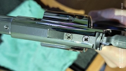 Револьвер под патрон Флобера EKOL 4.5 (10070-2)" хром + в подарок Патроны Флобера 4 мм Sellier&Bellot Sigal (50 шт )+ Кобура оперативная для револьвера универсальная + Оружейная чистящая смазка-спрей XADO