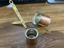 Джезва Hak Art Медный 150 мл 01 HAK HMR
