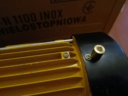 Насос центробежный многоступенчатый Optima MH-N 1100INOX 1,1 кВт нерж, колеса фото от покупателей 5