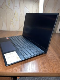Ноутбук ASUS ZenBook 14 UM425QA-KI080 (90NB0TV1-M02230) Pine Grey / AMD Ryzen 7 5800H / RAM 16 ГБ / SSD 512 ГБ фото от покупателей 2