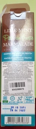 Мармелад SHOUD'E Pate de Fruit Лайм-М'ята 192 г (4820078239838)