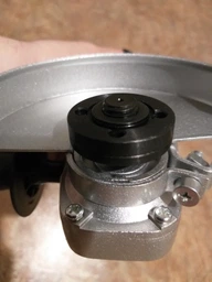 Угловая шлифмашина-болгарка BLACK+DECKER G650 0.65 кВт 115мм фото от покупателей 1