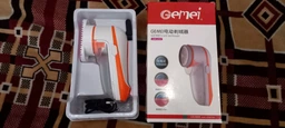 Машинка для стрижки катишків Gemei HP-GM231 від мережі фото від покупців 10