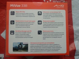 Відеореєстратор MiVue 338 фото от покупателей 2
