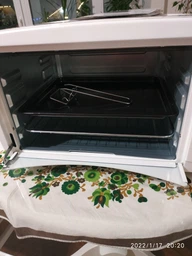 Електрична духова піч Mystery MOT-3323 фото від покупців 8