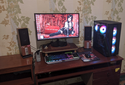 Корпус Chieftec Hunter GS-01B-OP фото от покупателей 14