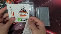 Жесткий диск Seagate FireCuda Grogu Drive Special Edition 2 TB (STKL2000404) фото от покупателей 1