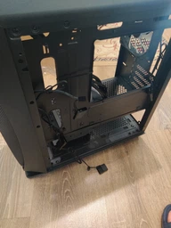 Корпус Aerocool Aero One Mini Frost FRGB White (ACCS-PB18043.21) фото от покупателей 8
