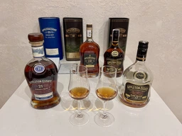 Ром Appleton Estate 21 год выдержки 0.7 л 43% (5024576007008)