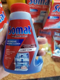 Средство по уходу за посудомоечной машиной Somat Machine Cleaner 250 мл (90003714) фото от покупателей 17