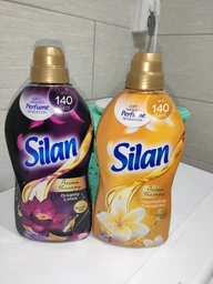 Набор кондиционеров для белья Silan Aromatherapy Сказочный Лотос 1100 мл + Захватывающий Френджипани 1100 мл (9000101815894) фото от покупателей 12