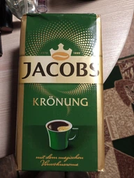 Кава мелена Jacobs Kronung 500 г фото від покупців 10