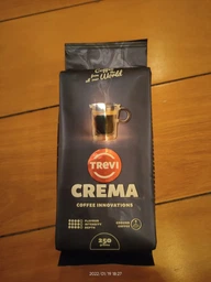 Кофе молотый Trevi Crema 250 г (4820140050286)