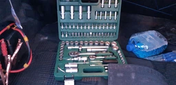 Набір насадок торцевих і біт Grad 1/4" 1/2" 94 шт в кейсі (6004265) фото від покупців 6