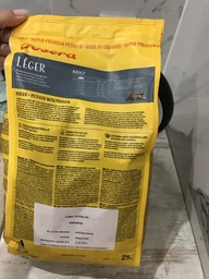 Сухой корм Josera Leger для малоактивных котов, стерилизованных и с избыточным весом 10 кг фото от покупателей 2