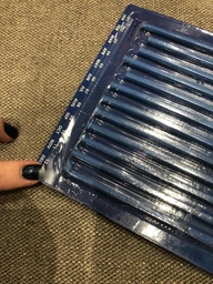 Палички від засмічення раковини зливу Sani Sticks Blue фото от покупателей 17