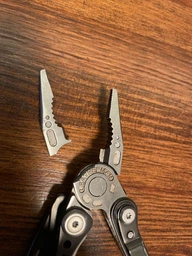 Мультитул Leatherman Skeletool CX 830958 фото от покупателей 3