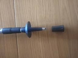 Палки для треккинга Supretto телескопические 2 шт (4717-0001) фото от покупателей 5