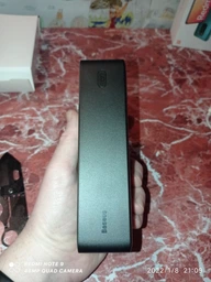 УМБ Baseus Bipow Digital Display 30000 mAh 20W Black (PPBD050401) фото от покупателей 6