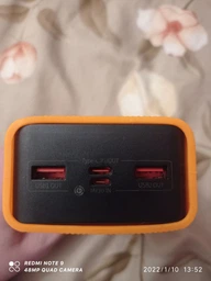 УМБ Baseus Bipow Digital Display 30000 mAh 20W Black (PPBD050401) фото от покупателей 8