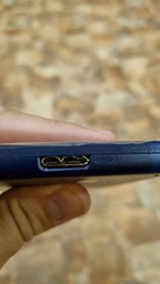 Внешний жесткий диск 2.5" 1TB ADATA (AHV300-1TU31-CBL)