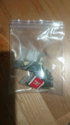 Зелёный чай Матча TM Smoul Matcha Village 100 г (Клас Premium) с ложкой Чаcаку в подарок фото от покупателей 15