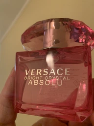 Парфумована вода для жінок Versace Bright Crystal Absolu 90 мл фото від покупців 8