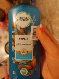Шампунь Herbal Essences Арганова олія Відновлюючий 350 мл (8700216211345)