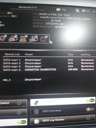 Материнская плата MSI H510M-A Pro Socket 1200 фото від покупців 6