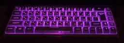 Клавіатура 2E GAMING KG360 RGB 68key Wireless Black (2E-KG360UBK) фото від покупців 1
