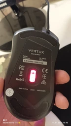 Мышь Vertux Dominator USB Grey (6959144050171) фото от покупателей 2