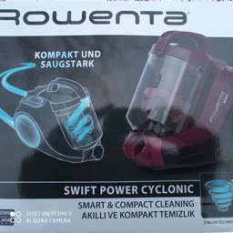 Пылесос без мешка ROWENTA Swift Power Cyclonic RO2933EA фото от покупателей 9