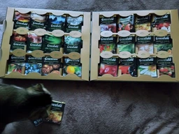 Набор чая пакетированный Greenfield Premium tea Collection 24 вида 96 шт (4823096806105) фото от покупателей 11