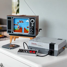 Конструктор LEGO Super Mario Nintendo Entertainment System 2646 деталей (71374) фото от покупателей 1