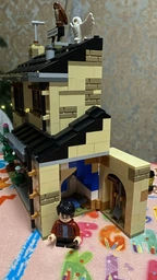 Lego Harry Potter Тисовая улица, дом 4 75968 фото от покупателей 1
