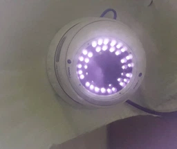 Гибридная антивандальная камера GreenVision GV-067-GHD-G-DOS20V-30 1080P (LP5001)