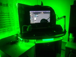 Клавіатура Razer BlackWidow V3 TKL Razer Green RU (RZ03-03490700-R3R1) фото від покупців 13