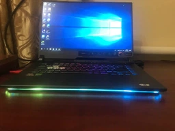 Ноутбук ASUS ROG Strix G15 G513IH-HN008 (90NR07P2-M01270) Eclipse Gray фото от покупателей 14